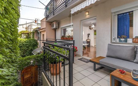 Apartman Selce - CKA083