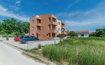 Apartman Privlaka - CDA003