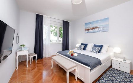 Apartmanok Internet Hozzáféréssel Split - 18074