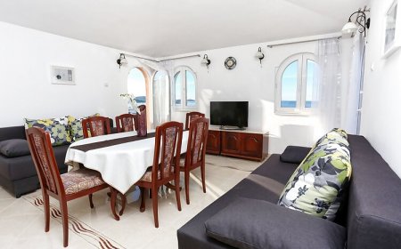 Apartmanok A Tenger Mellett Zecevo Rtic, Rogoznica - 10325 Zečevo Rtić