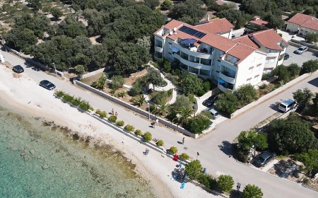 Apartman Mandre - CKP926