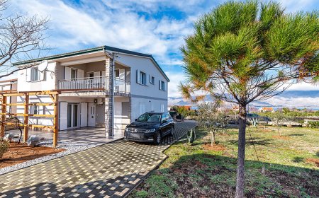 Apartman Ražanac - CDI006