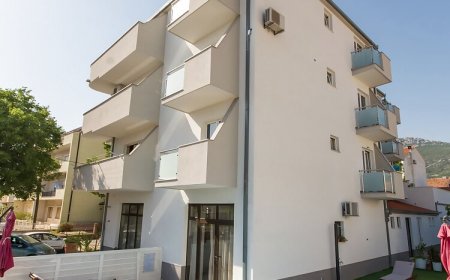 Apartmani Marko Kaštel Lukšić