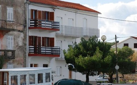 Apartman Mile Kukljica