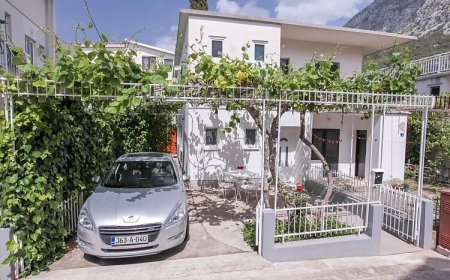 Apartment Luminar Podaca