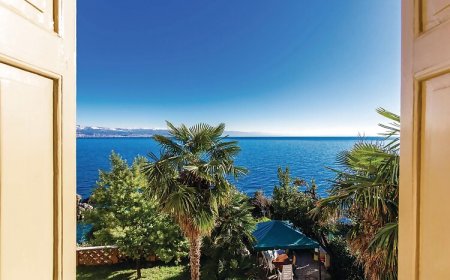 Apartman Lovran - CKO614