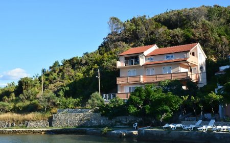 Apartmanok A Tenger Mellett Supetarska Draga - Donja, Rab - 17201 Supetarska Draga - Donja