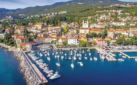 Apartman Opatija - CKU206