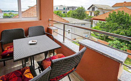 Apartman Sukošan - CDI212