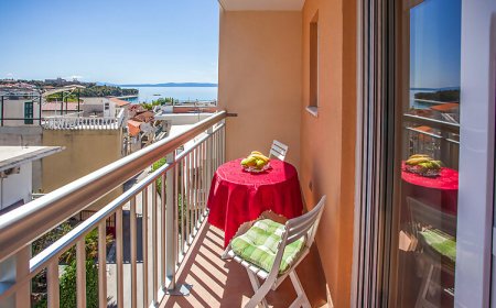 Apartman Baška Voda - CSC015
