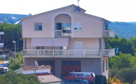 Apartments Vlade Primosten