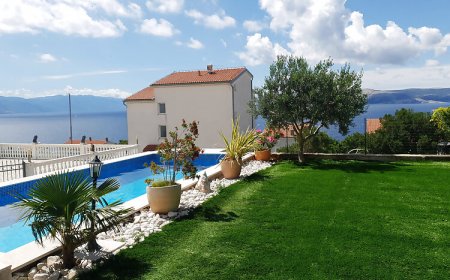 Apartman Novi Vinodolski - CKN663