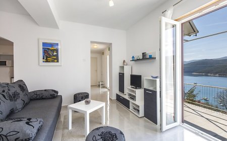 Apartmanok Parkolóhellyel Rabac, Labin - 7474 Rabac