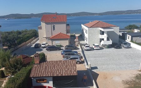 Apartments Sunya Biograd