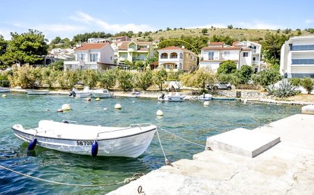 Apartments Čorićevi dvori Zaboric