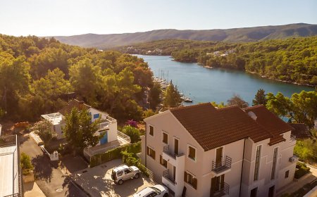 Apartment Flandria Vrboska