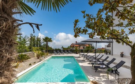 Apartment Vila Ninna Icici