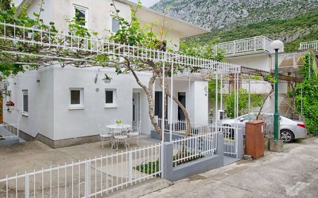 Apartment Ilijana Podaca