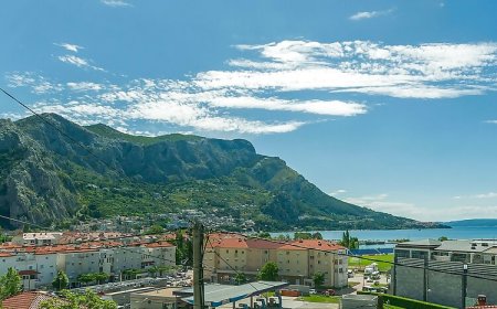 Apartment Marinko Omis