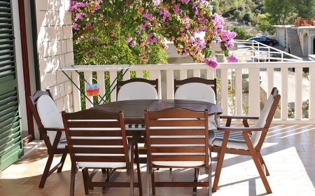 Apartmanok A Tenger Mellett Brna, Korcula - 15730 Brna