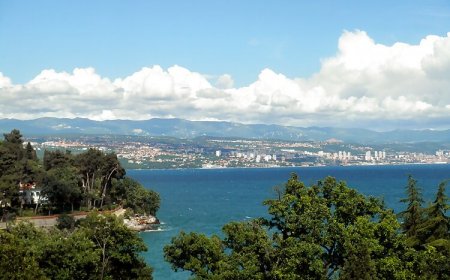 Apartmanok Parkolóhellyel Icici, Opátia - Opatija - 7859 Ičići