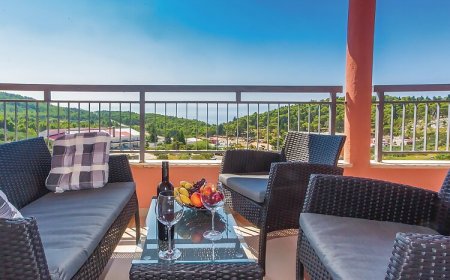 Apartman Makarska - CDC207