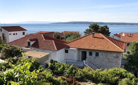 Apartmanok és Szobák Parkolóhellyel Zavala, Hvar - 128 Zavala