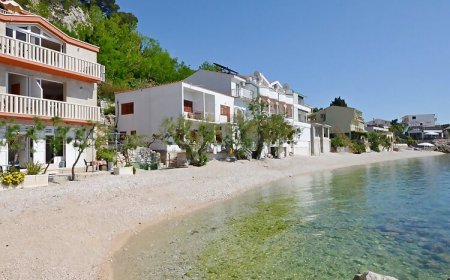 Apartments Jure Drasnice