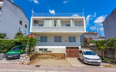 Apartment Megi Crikvenica