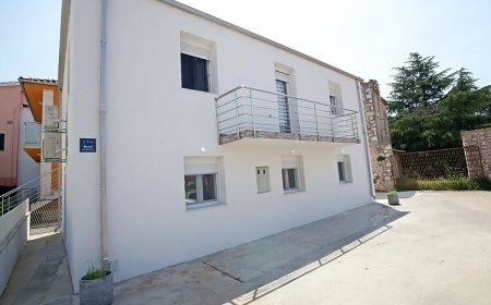 Apartment La Rotonda Zablaće