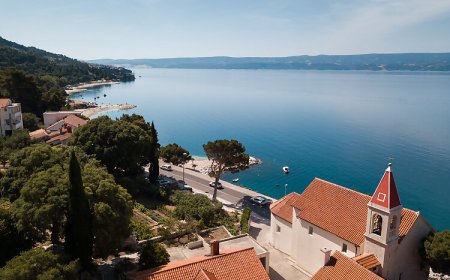 Apartments Antonija Omis