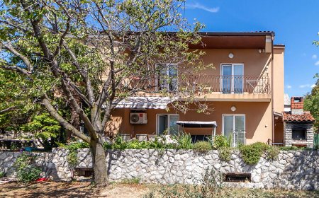 Apartman Škrljevo - CKA334