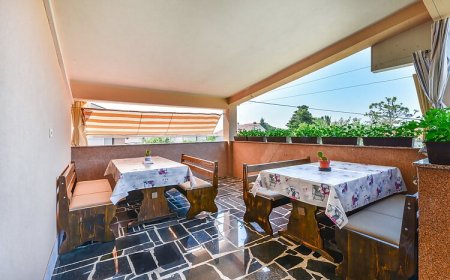 Apartmanok Parkolóhellyel Nin, Zadar - 19555 Nin