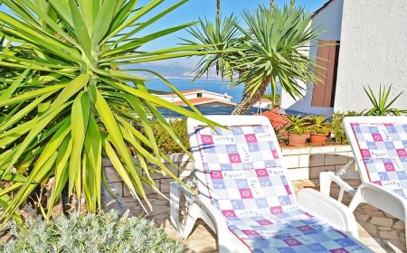 Apartmanok Parkolóhellyel Slatine, Ciovo - 6891 Slatine