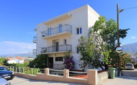 Apartmanok A Tenger Mellett Podstrana, Split - 9714 Podstrana