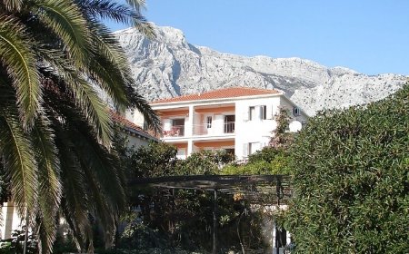 Apartmani Zdravko Orebić