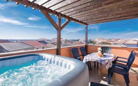 Apartman Povljana - CKP497