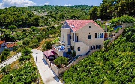 Apartment Panorama Postira