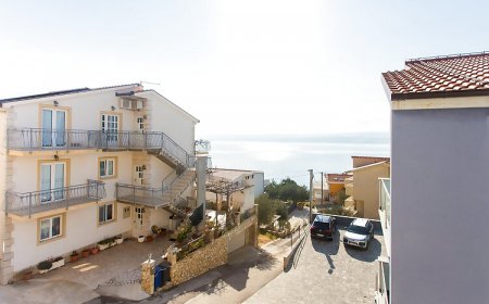 Apartman Lokva Rogoznica - CSC103