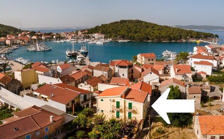 Apartmani Din Kukljica