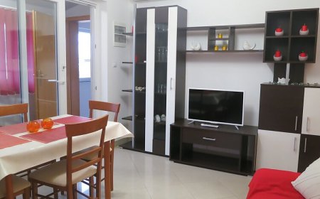 Apartmanok Parkolóhellyel Malinska, Krk - 19285 Malinska