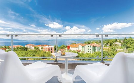 Apartman Malinska - CKK813