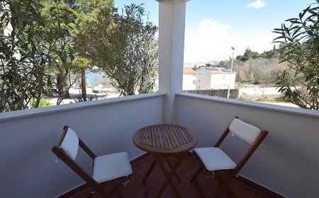 Apartmanok A Tenger Mellett Soline, Krk - 20476 Soline