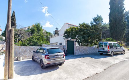 Apartment Lada Supetar II