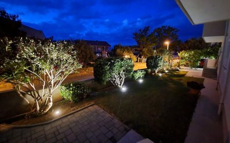 Apartmanok Parkolóhellyel Nin, Zadar - 15861 Nin