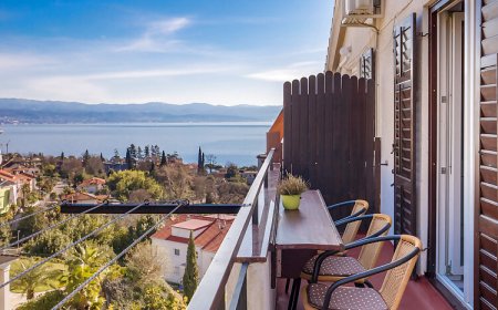 Apartman Lovran - CKO064