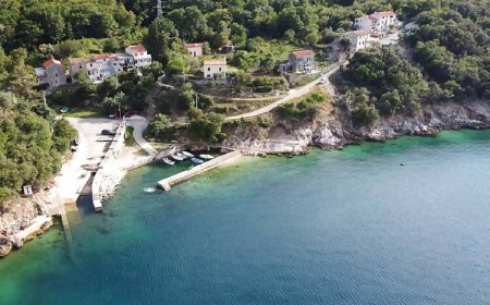 Apartmani Luki Merag