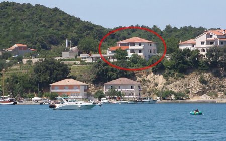 Apartmanok és Szobák A Tenger Mellett Supetarska Draga - Donja, Rab - 2013 Supetarska Draga - Donja
