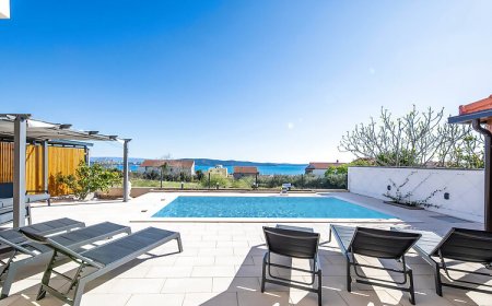 Apartman Kaštel Gomilica - CDC842