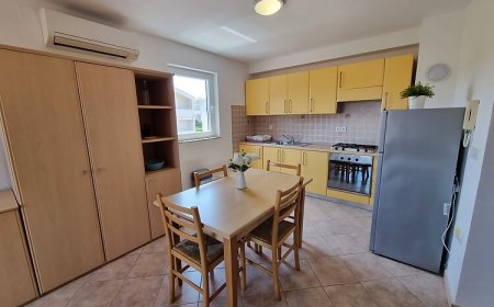 Apartment Yellow Malinska